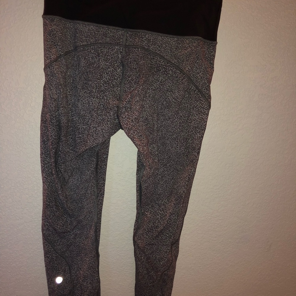 Lululemon 7/8 Leggings